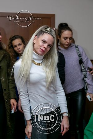 Фотограф Вадим Свирин - Регистрация